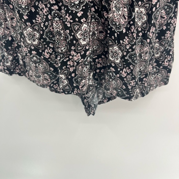 American Eagle Outfitters Paisley Romper - Size XS - Picture 3 of 10